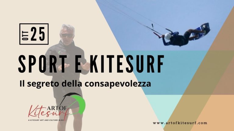 Sport e kitesurf