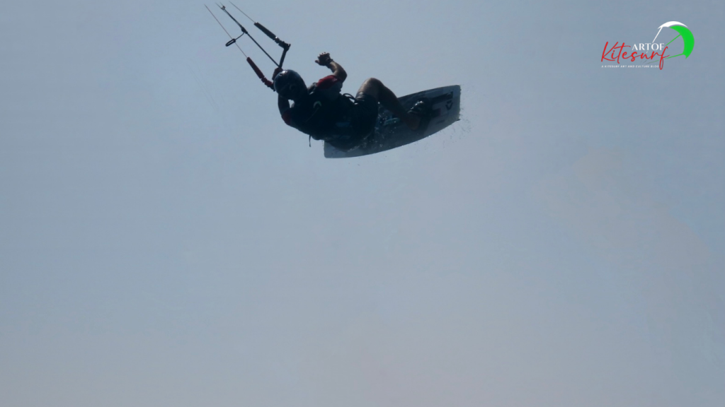 Il kitesurf è uno sport che ha urgente bisogno di una formazione altamente professionale