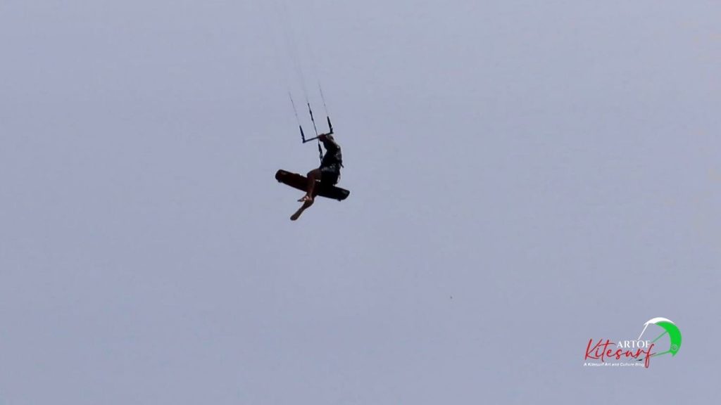 Uscire dalla comfort zone nel kitesurf