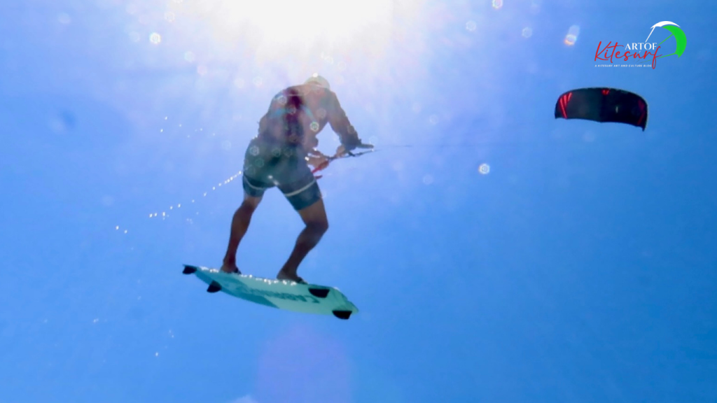 Skill Allievo Artofkitesurf