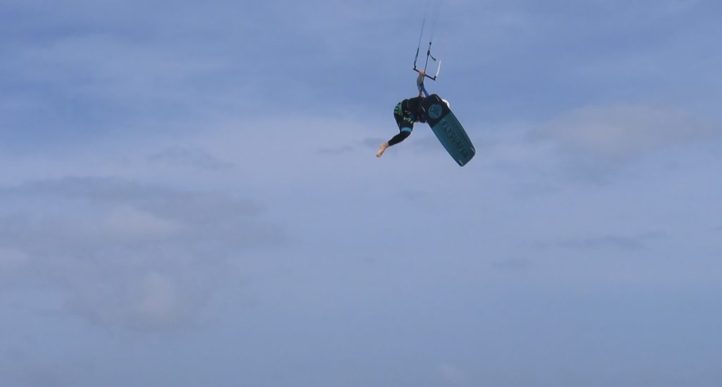 Skill Allievo Artofkitesurf