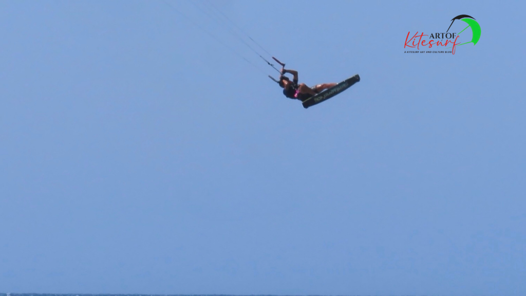 Skill Allievo Artofkitesurf