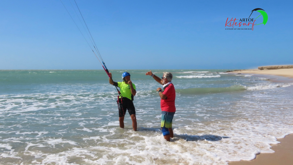 Allievo Artofkitesurf