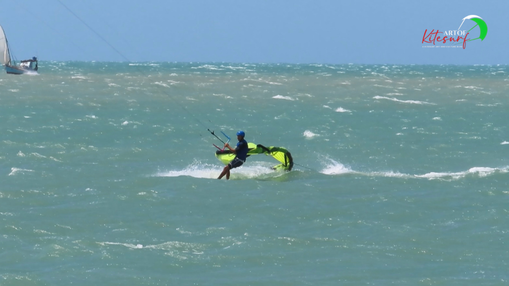 Allievo Artofkitesurf