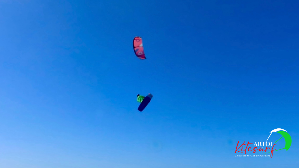 Equilibrio nel kitesurf statico e dinamico